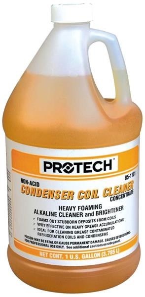 82644 H1101/ RENEWZ YLW COIL CLEANER GAL - Coil Cleaners